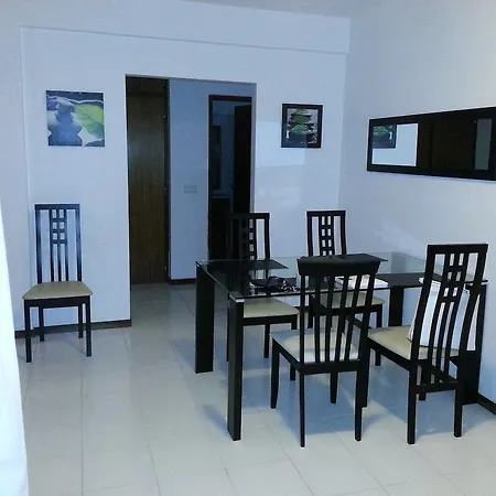 Lägenhet Chuva De Prata *