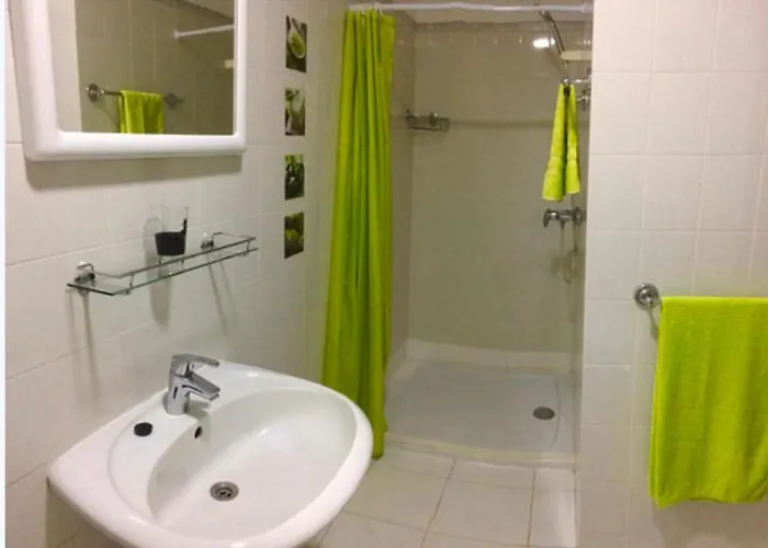 Apartmán Chuva De Prata