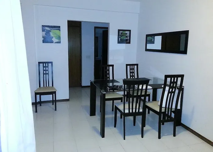 Apartmán Chuva De Prata *