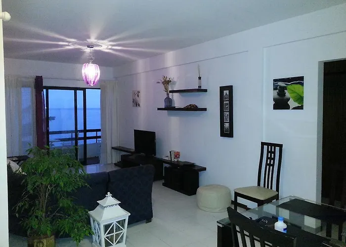 Apartment Chuva De Prata *